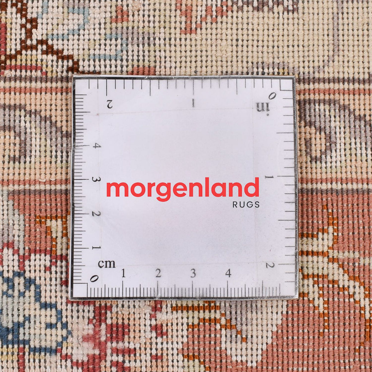 Runner Persisk matta - Tabriz - Royal - 370 x 87 cm - beige