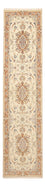 Runner Persisk matta - Tabriz - Royal - 372 x 87 cm - beige