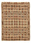 Kelim Carpet - orientalisk matta - 135 x 100 cm - flerfärgad