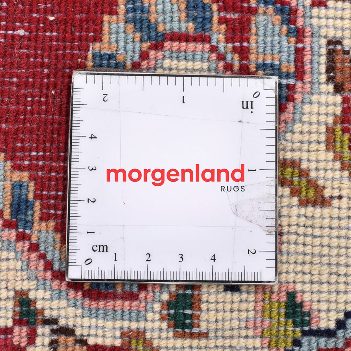 Persisk matta - Classic - 60 x 35 cm - röd