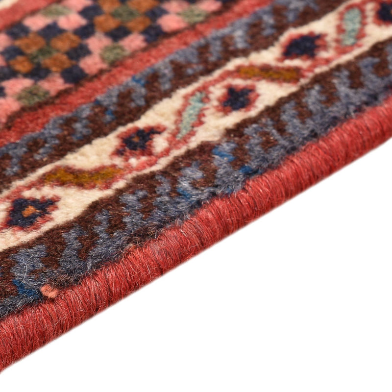 Persisk matta - Nomadic - 60 x 35 cm - mörkblå