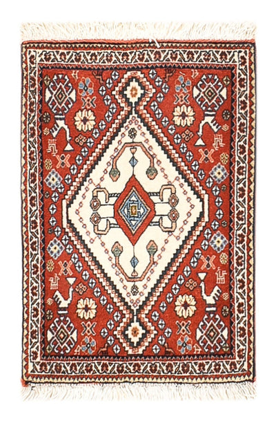 Kashkuli Mattan 35x60cm - Persisk matta