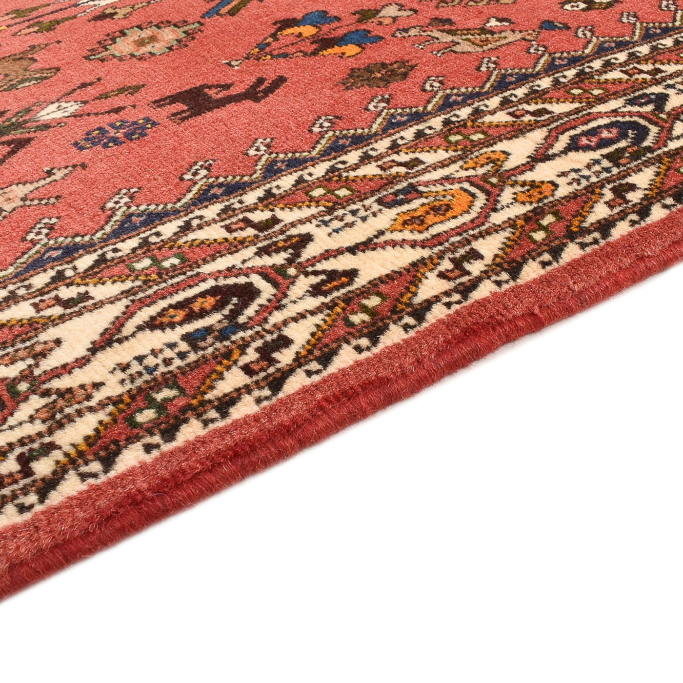 Qashqai Mattan 205x140cm - Persisk matta