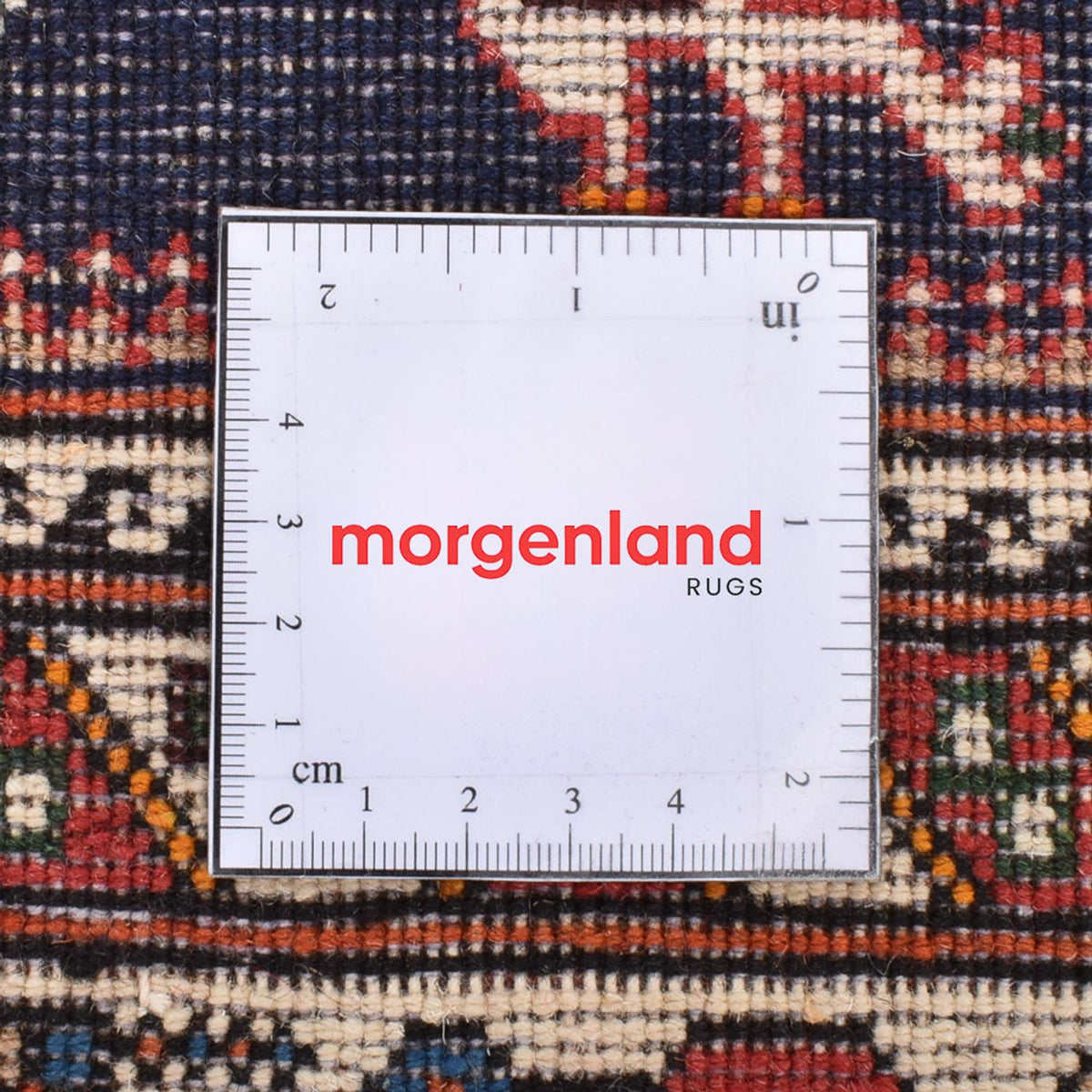 Persisk matta - Nomadic - 205 x 140 cm - röd