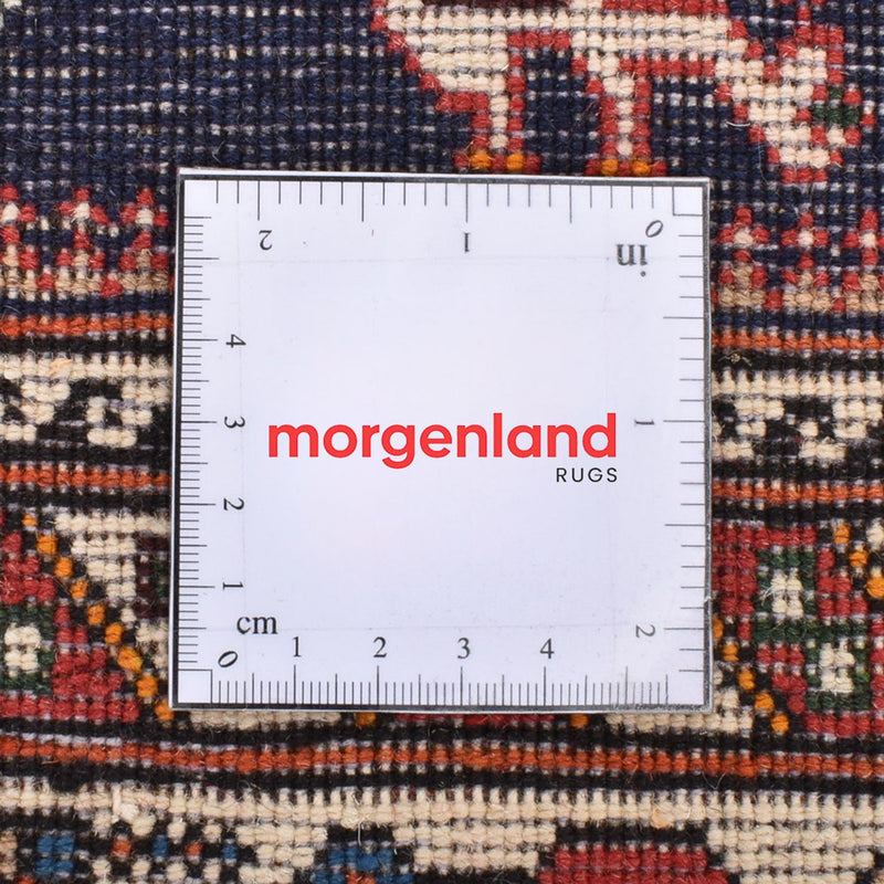 Persisk matta - Nomadic - 205 x 140 cm - röd