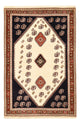 Qashqai Mattan 237x150cm - Persisk matta