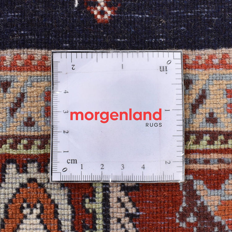 Persisk matta - Nomadic - 237 x 150 cm - flerfärgad