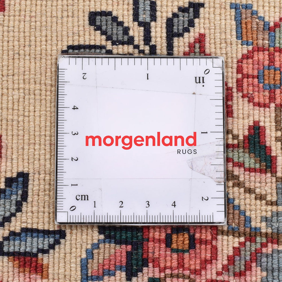 Persisk matta - Royal - 89 x 59 cm - flerfärgad