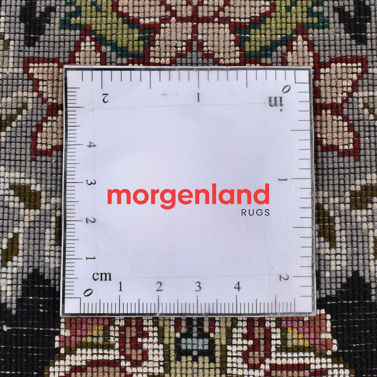 Runner Persisk matta - Tabriz - Premium - 210 x 80 cm - mörkblå