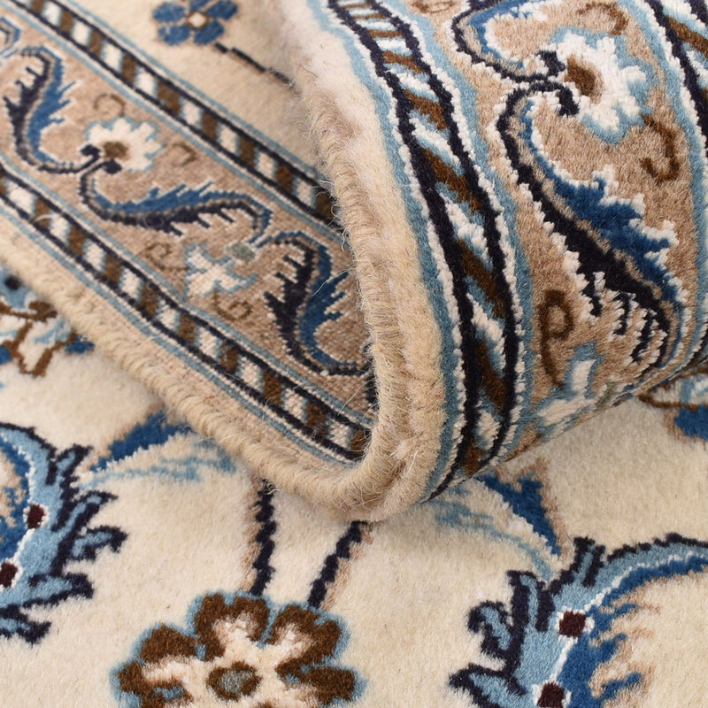 Runner Persisk matta - Nain - Royal - 200 x 60 cm - grädde