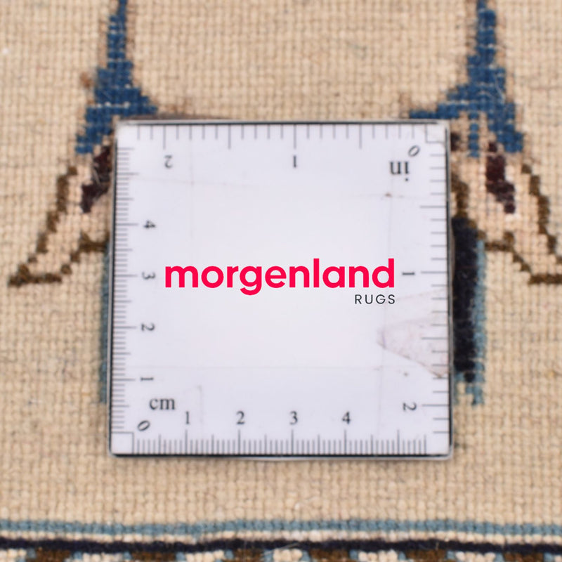 Runner Persisk matta - Nain - Royal - 200 x 60 cm - grädde