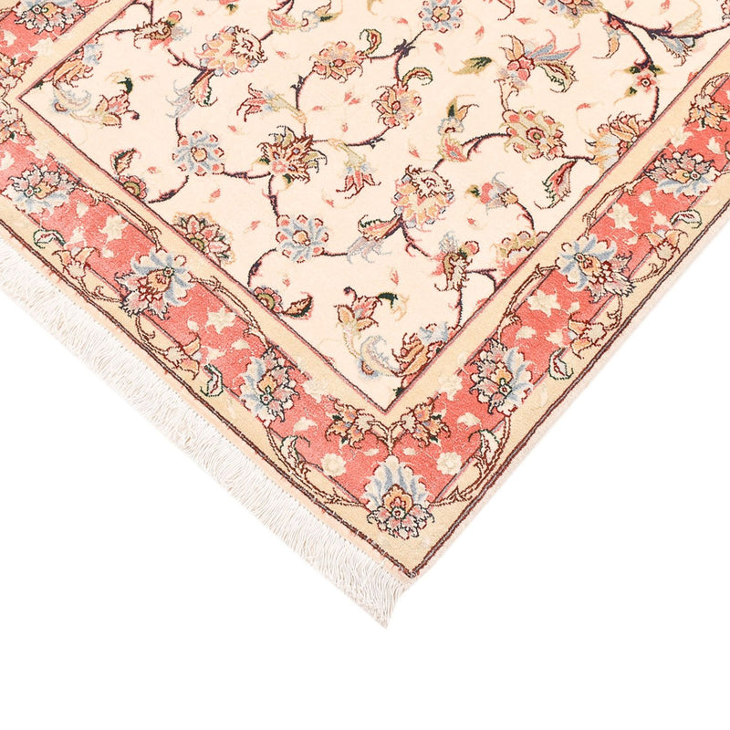 Runner Persisk matta - Tabriz - Premium - 205 x 81 cm - beige