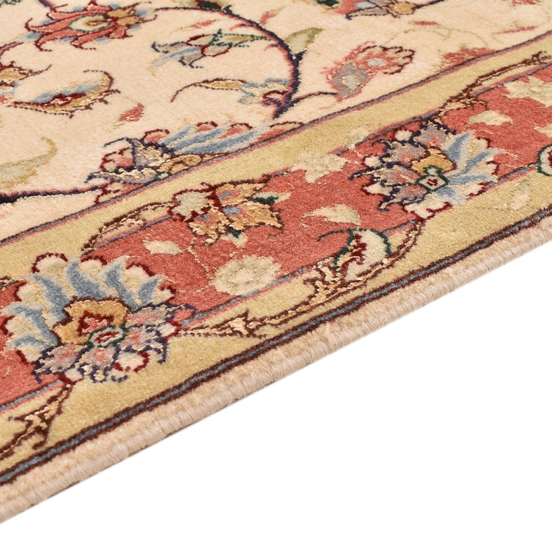 Runner Persisk matta - Tabriz - Premium - 205 x 81 cm - beige