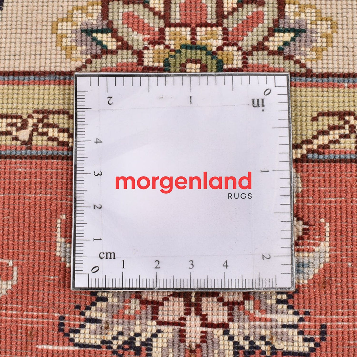 Runner Persisk matta - Tabriz - Premium - 205 x 81 cm - beige