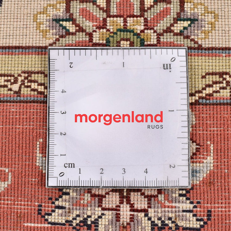 Runner Persisk matta - Tabriz - Premium - 205 x 81 cm - beige