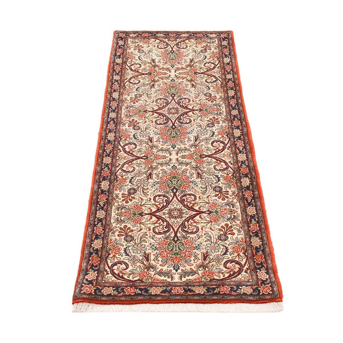 Runner Persisk matta - Bijar - 193 x 72 cm - beige