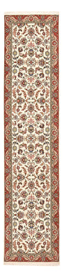Runner Persisk matta - Tabriz - Royal - 301 x 68 cm - beige