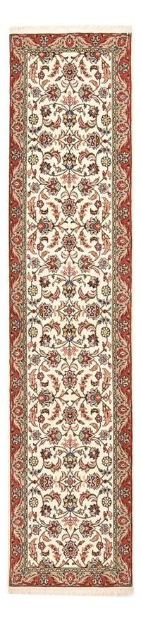 Runner Persisk matta - Tabriz - Royal - 301 x 68 cm - beige