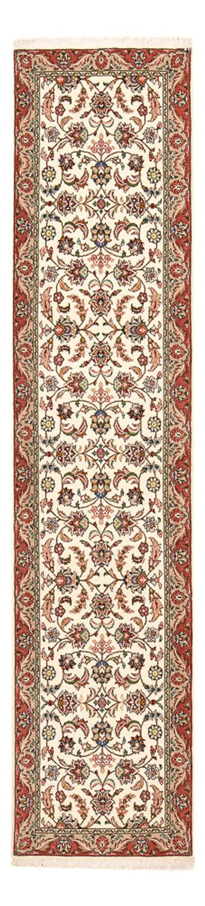 Runner Persisk matta - Tabriz - Royal - 301 x 68 cm - beige