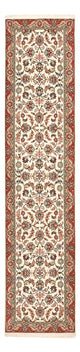Runner Persisk matta - Tabriz - Royal - 301 x 68 cm - beige