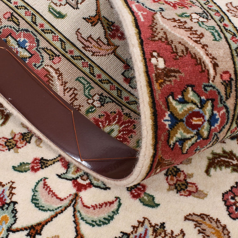 Runner Persisk matta - Tabriz - Royal - 301 x 68 cm - beige