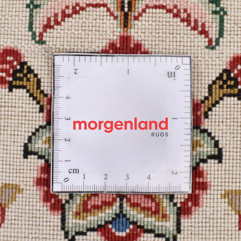 Runner Persisk matta - Tabriz - Royal - 301 x 68 cm - beige