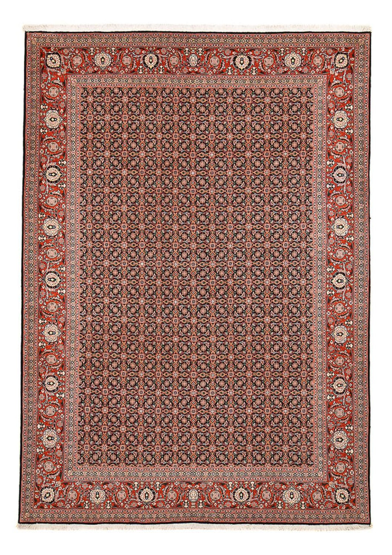 Persisk matta - Tabriz - Royal - 348 x 247 cm - rost