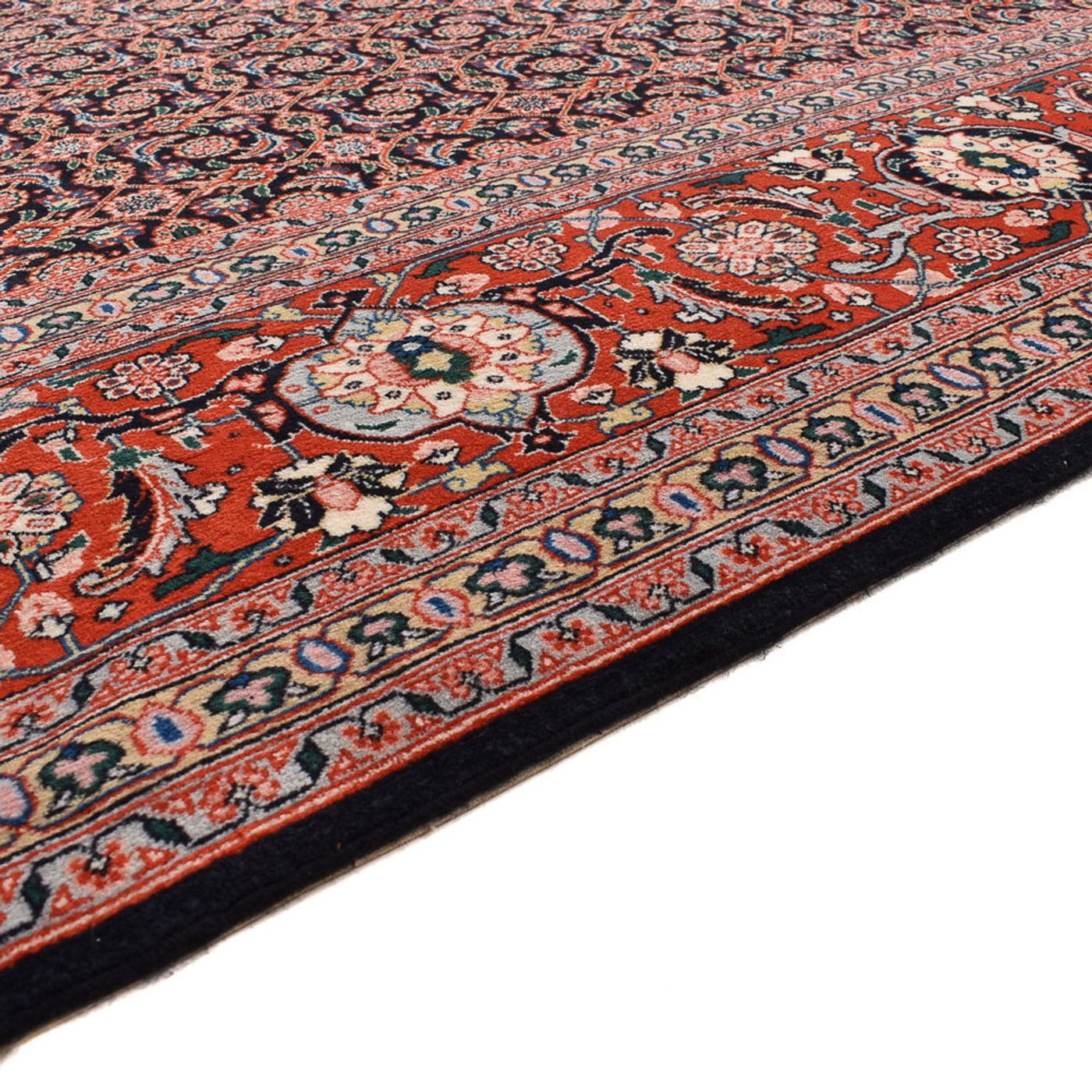 Tabriz - 50 Raj Mattan 348x247cm - Persisk matta