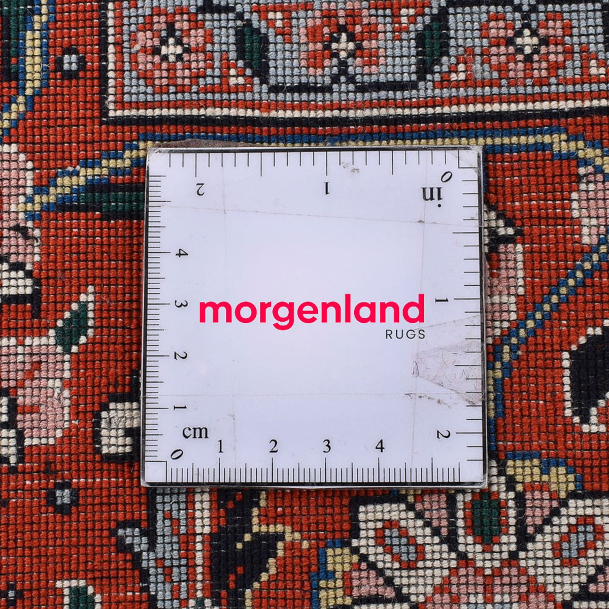 Persisk matta - Tabriz - Royal - 348 x 247 cm - rost