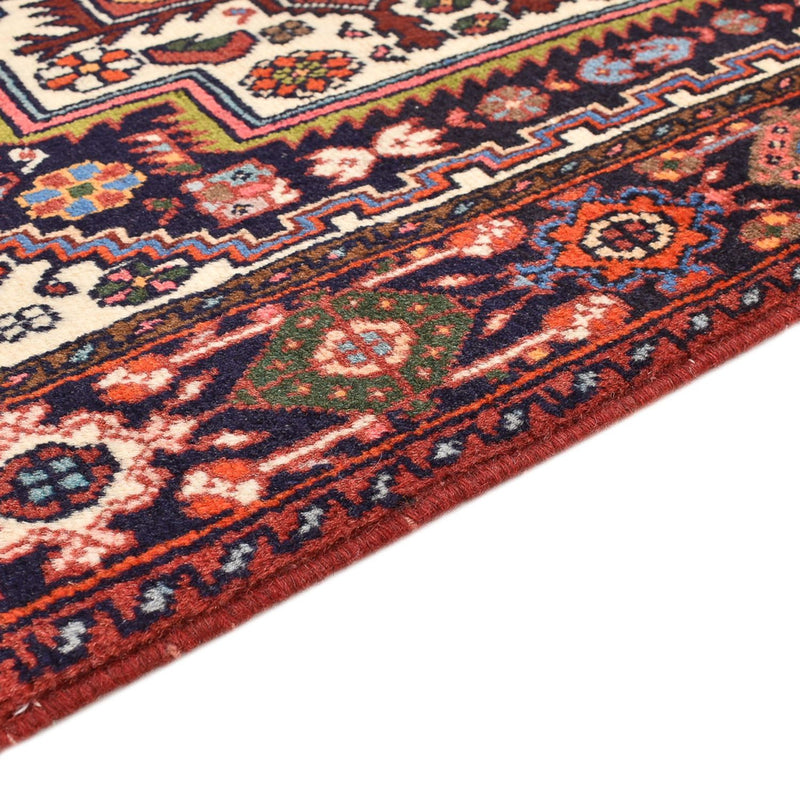 Persisk matta - Nomadic - 125 x 76 cm - flerfärgad