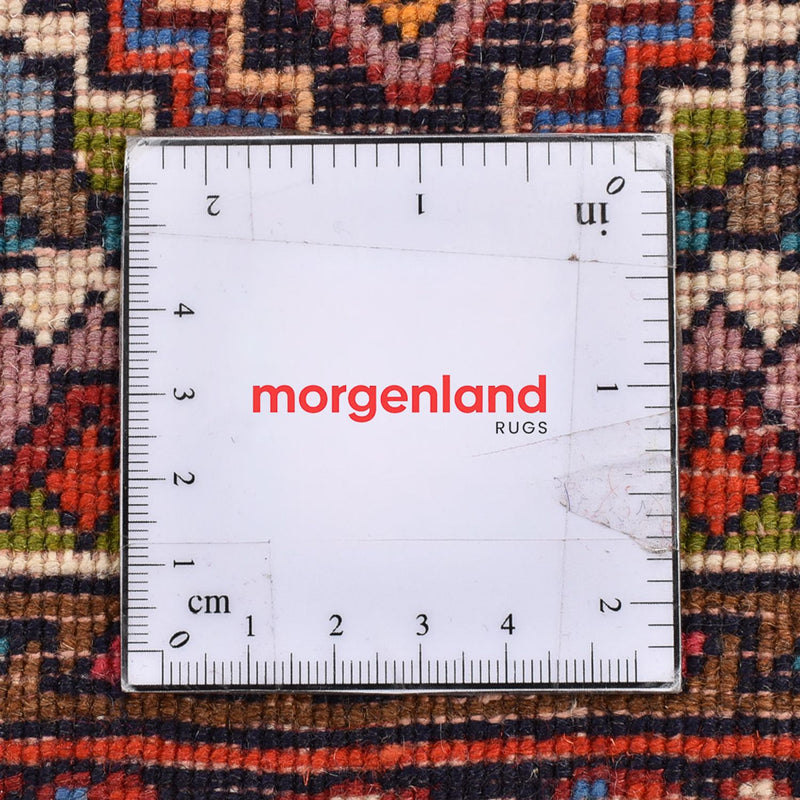 Persisk matta - Nomadic - 125 x 76 cm - flerfärgad