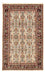 Persisk matta - Bijar - 227 x 141 cm - mörk beige