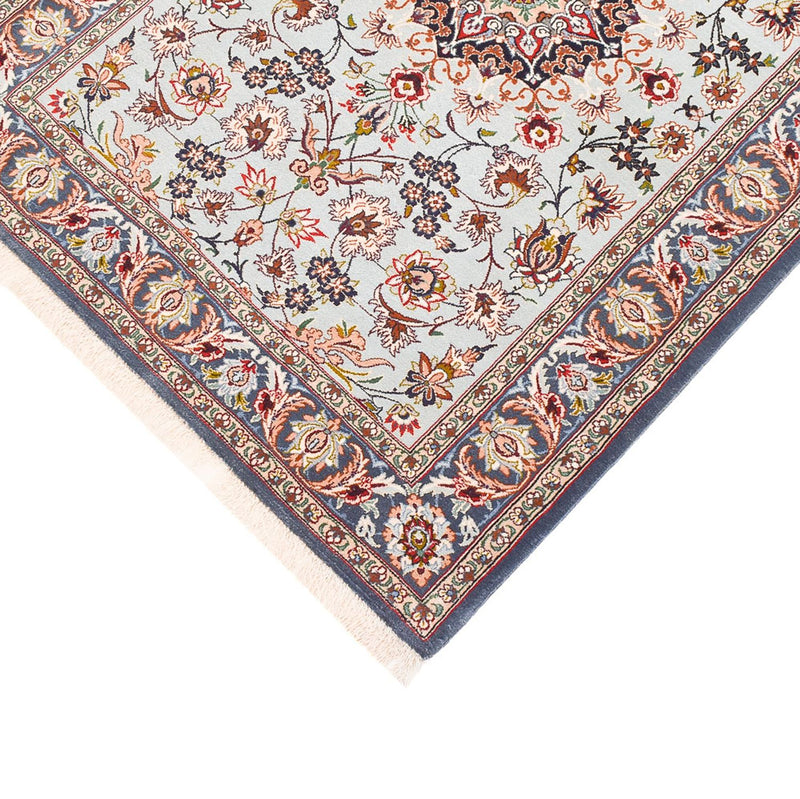 Runner Persisk matta - Isfahan - Premium - 313 x 83 cm - rost