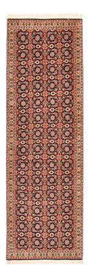 Runner Persisk matta - Tabriz - Royal - 192 x 64 cm - rost