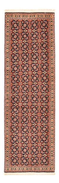 Runner Persisk matta - Tabriz - Royal - 192 x 64 cm - rost