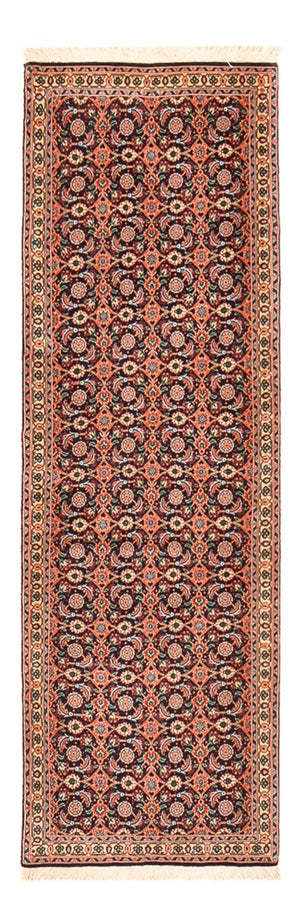 Runner Persisk matta - Tabriz - Royal - 192 x 64 cm - rost