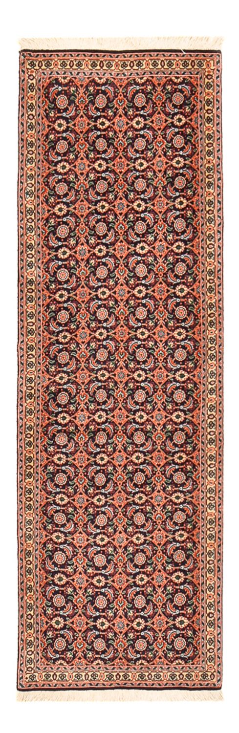 Runner Persisk matta - Tabriz - Royal - 192 x 64 cm - rost