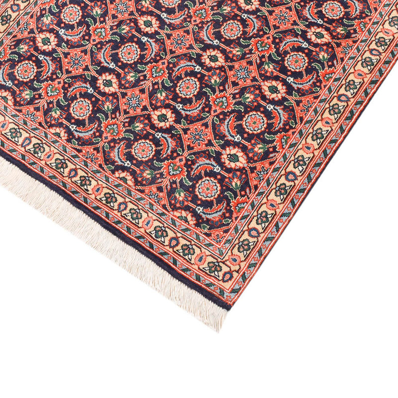 Runner Persisk matta - Tabriz - Royal - 192 x 64 cm - rost