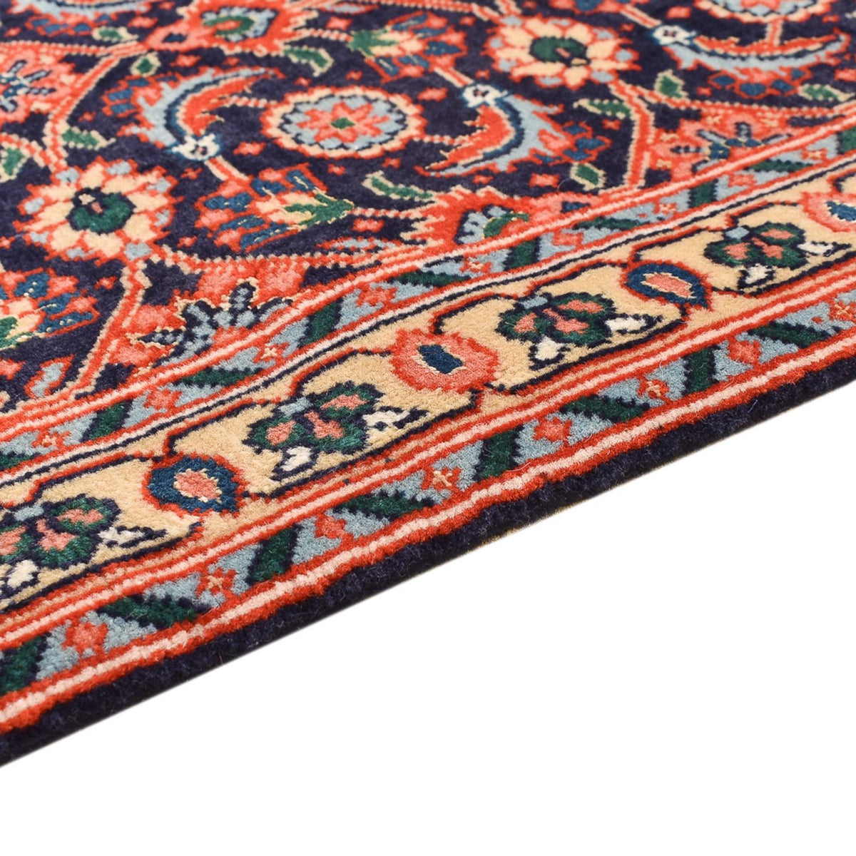 Tabriz - 50 Raj Mattan 64x192cm - Persisk matta