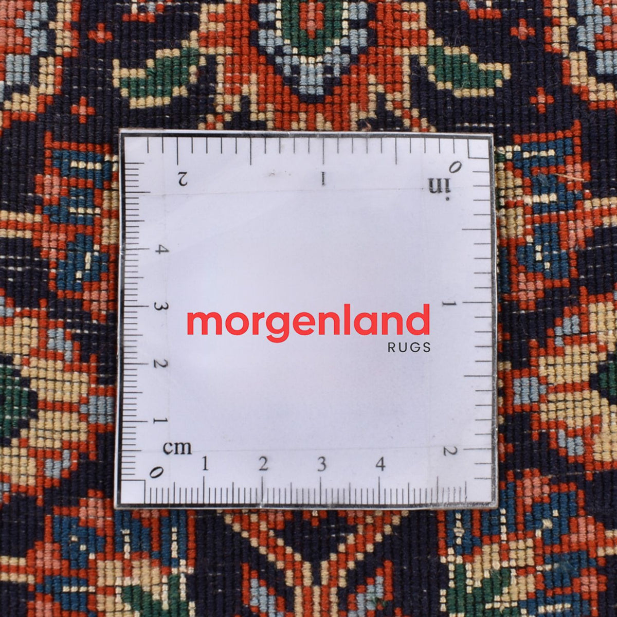 Runner Persisk matta - Tabriz - Royal - 192 x 64 cm - rost