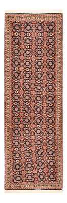 Runner Persisk matta - Tabriz - Royal - 190 x 64 cm - rost