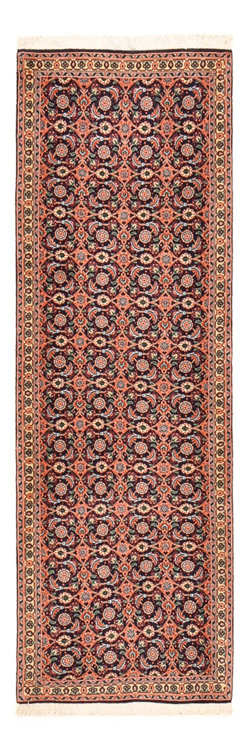 Runner Persisk matta - Tabriz - Royal - 190 x 64 cm - rost