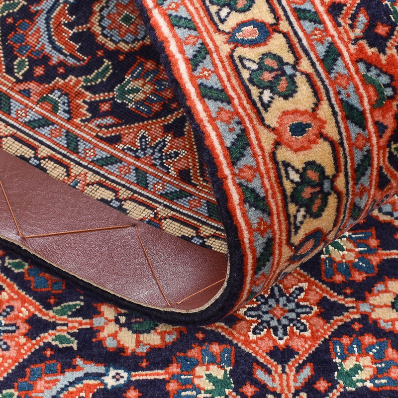 Runner Persisk matta - Tabriz - Royal - 190 x 64 cm - rost