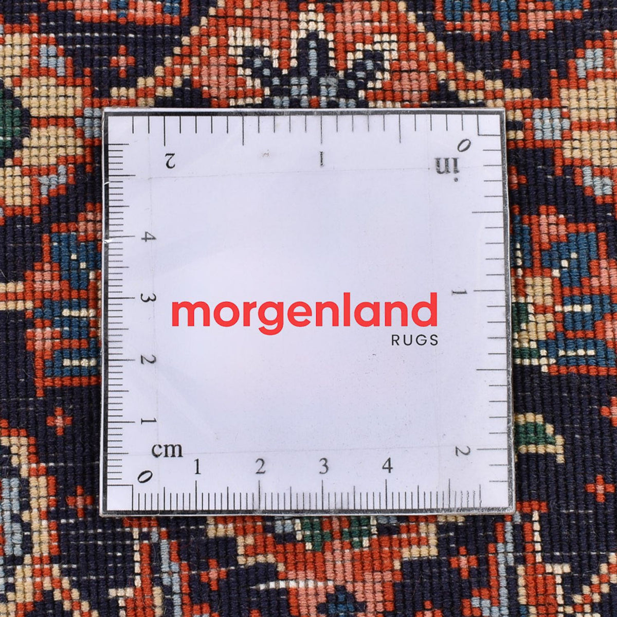 Runner Persisk matta - Tabriz - Royal - 190 x 64 cm - rost