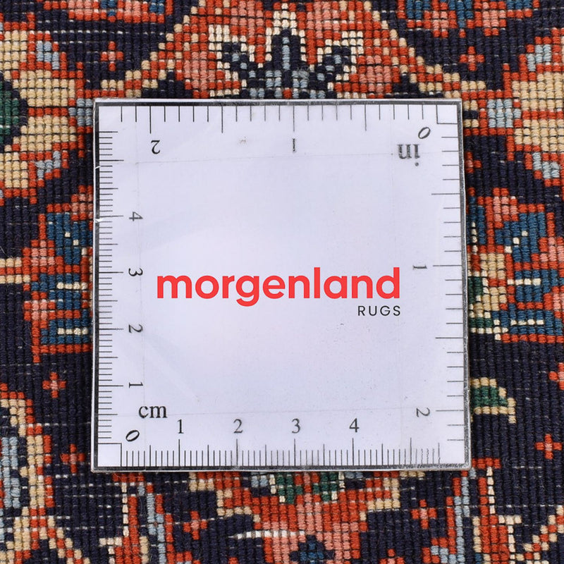 Runner Persisk matta - Tabriz - Royal - 190 x 64 cm - rost