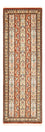 Runner Persisk matta - Ghom - Kunglig - 150 x 51 cm - mörk beige