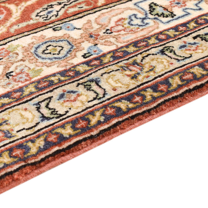 Runner Persisk matta - Ghom - Kunglig - 150 x 51 cm - mörk beige