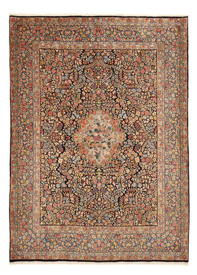 Persisk matta - Royal - 240 x 181 cm - mörk beige