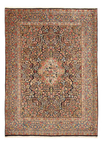 Persisk matta - Royal - 240 x 181 cm - mörk beige