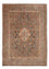 Persisk matta - Royal - 240 x 181 cm - mörk beige